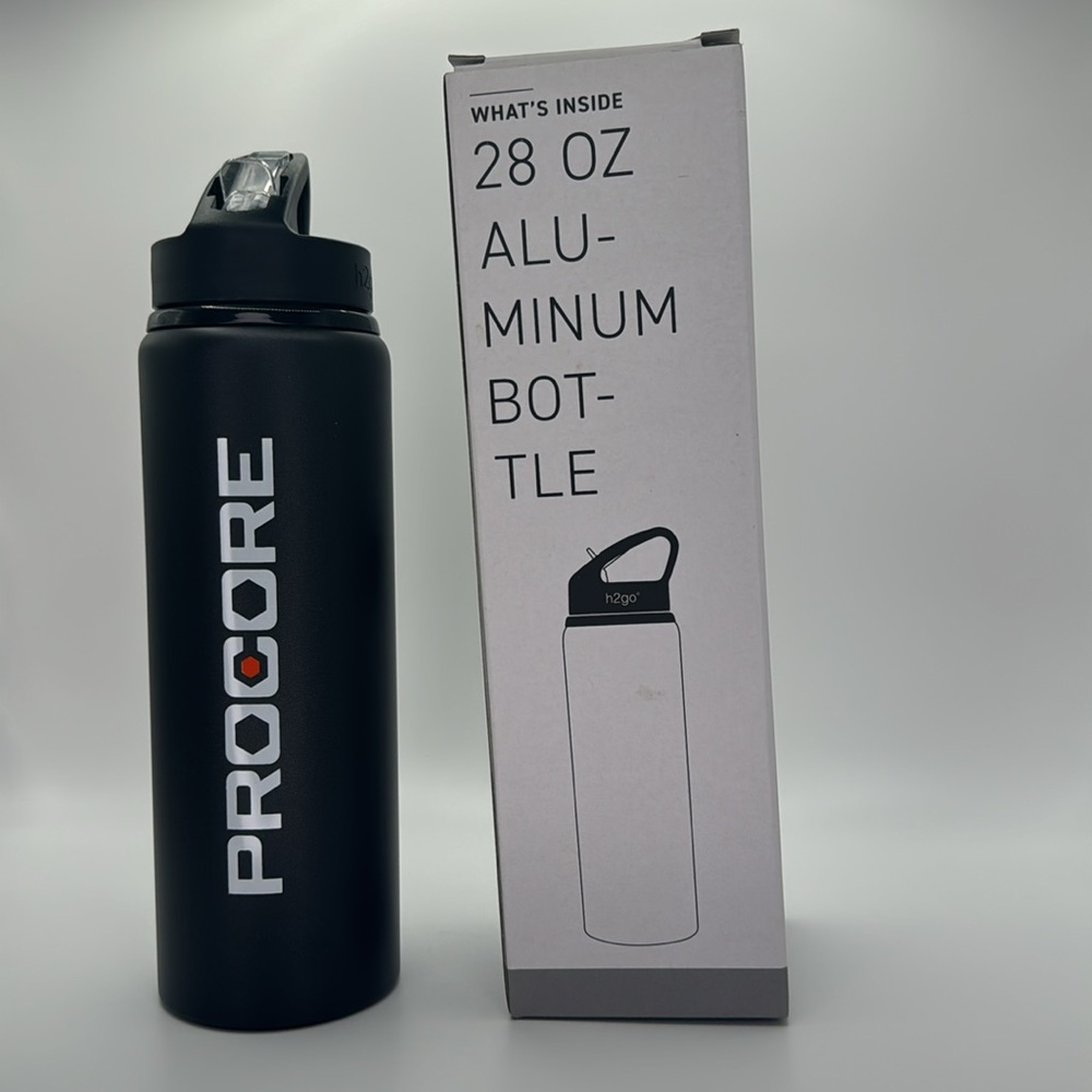 Allure Aluminum Water Bottle 28oz